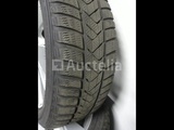 Thumbnail of 4 Winter tyres on aluminium rims Pirelli Sottozero3 - 205/50 R17