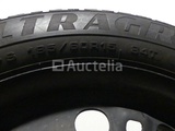 Miniaturansicht von 4 Winter tyres on Goodyear Ultragrip8 sheet metal rims - 195/60 R15