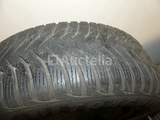 Miniaturansicht von 4 Winter tyres on Goodyear Ultragrip8 sheet metal rims - 195/60 R15