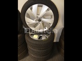 Thumbnail of 4 Winter tyres on aluminium rims Pirelli Sottozero3 - 205/50 R17