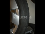Thumbnail of 4 Winter tyres on aluminium rims Pirelli Sottozero3 - 205/50 R17