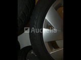 Thumbnail of 4 Winter tyres on aluminium rims Pirelli Sottozero3 - 205/50 R17