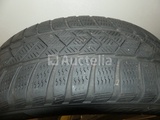 Thumbnail of 4 Winter tyres on aluminium rims Pirelli Sottozero3 - 205/50 R17