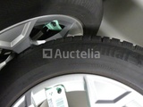 Thumbnail of 4 Winter tyres on aluminium rims Continental Wintercontact TS850P - 215/65 R17