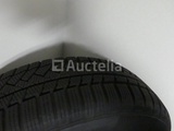 Thumbnail of 4 Winter tyres on aluminium rims Continental Wintercontact TS850P - 215/65 R17