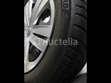 Miniaturansicht von 4 Winter tyres on Nexen Winguard Sport2 sheet metal rims - 205/55 R16