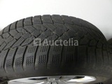 Miniaturansicht von 4 Winter tyres on Nexen Winguard Sport2 sheet metal rims - 205/55 R16
