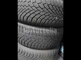 Miniaturansicht von 4 Winter tyres on Nexen Winguard Sport2 sheet metal rims - 205/55 R16