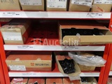 Thumbnail of Contents of 2 shelves (screws/bolts)