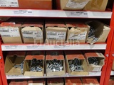Thumbnail of Contents of 2 shelves (screws/bolts)
