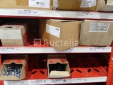 Thumbnail of Contents of 2 shelves (screws/bolts)