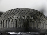 Thumbnail of 4 Winter tyres on Michelin Alpin sheet metal rims - 195/65 R15