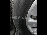 Thumbnail of 4 Winter tyres on Michelin Alpin sheet metal rims - 195/65 R15