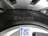 Thumbnail of 4 Winter tyres on Michelin Alpin sheet metal rims - 195/65 R15
