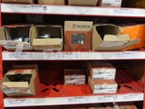 Thumbnail of Contents of 2 shelves (screws/bolts)