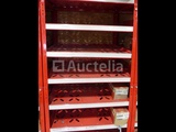 Thumbnail of Contents of 2 shelves (screws/bolts)