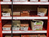 Thumbnail of Contents of 2 shelves (screws/bolts)