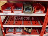 Thumbnail of Contents of 2 shelves (screws/bolts)