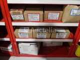 Thumbnail of Contents of 2 shelves (screws/bolts)