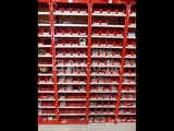 Thumbnail of Contents of 2 shelves (screws/bolts)