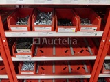 Thumbnail of Contents of 2 shelves (screws/bolts)