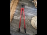 Minituur van Betonschaar Boutenschaar 42 inch