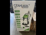 Minituur van Stahlwerk stof en vloeistof zuiger 100 liter