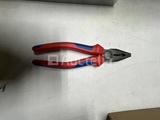 Minituur van Knipex 03-02-200 werkplaats combinatietang