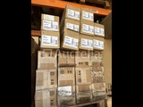 Minituur van Pallet diverse tape