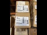 Minituur van Pallet diverse tape