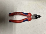 Minituur van Knipex 03-02-160 werkplaats combinatietang