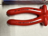 Minituur van Knipex 03-07-200 VDE combinatietang