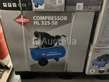Minituur van Airpress compressor HL325-50