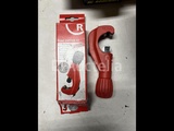 Minituur van Rothenberger tube cutter 42 pijpsnijder