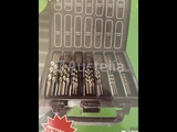 Miniaturansicht von 101 piece HSS drill set with cobalt coating