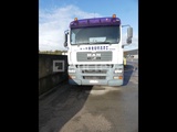 Minituur van Oplegger trekker MAN TGA18-430