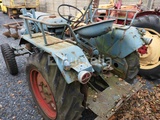 Minituur van Normag Kornett II landbouwtractor + zijmaaierstang (VIN:19010271952)