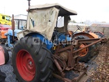 Thumbnail of Ford Super Major Agricultural Tractor + Winch