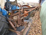 Thumbnail of Ford Super Major Agricultural Tractor + Winch