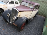 Miniaturansicht von Antique car to restore Peugeot Peugeot 301 (VIN: 39085)