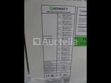 Minituur van Growatt ARK 2.5-A1 batterij