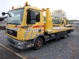 Minituur van Bergingswagen MAN Man TGL (2011-618.211 km)(VIN: WAMN15ZZ8BY268559)