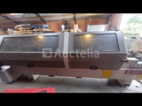 Minituur van IDM Idimatic / 44 Kantenlijmer/afplakmachine