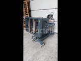 Minituur van Mobiele Hydraulische Poelietrekker Betex EVA 50