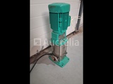 Minituur van Centrifugaal pomp Wilo (nr 15-33)