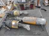 Thumbnail of 3 Pneumatic jackhammers