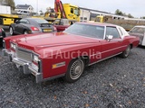 Minituur van Cadillac Cadillac Eldorado Voorouder Auto (VIN: 6L47S8Q245625)