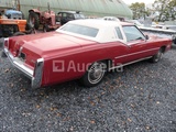 Minituur van Cadillac Cadillac Eldorado Voorouder Auto (VIN: 6L47S8Q245625)