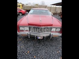 Minituur van Cadillac Cadillac Eldorado Voorouder Auto (VIN: 6L47S8Q245625)