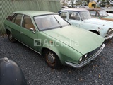 Minituur van Voorouderauto om Austin Princess te restaureren (1978-46.112 km)(VIN: PM4SGS106745M)